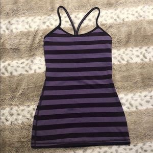 Lulu lemon exercise top